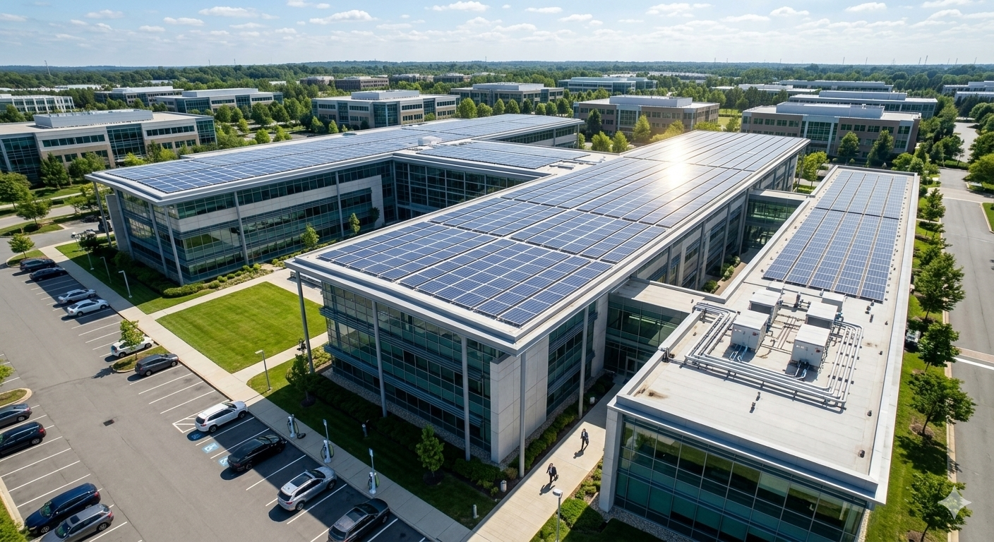 Commercial Solar Systems