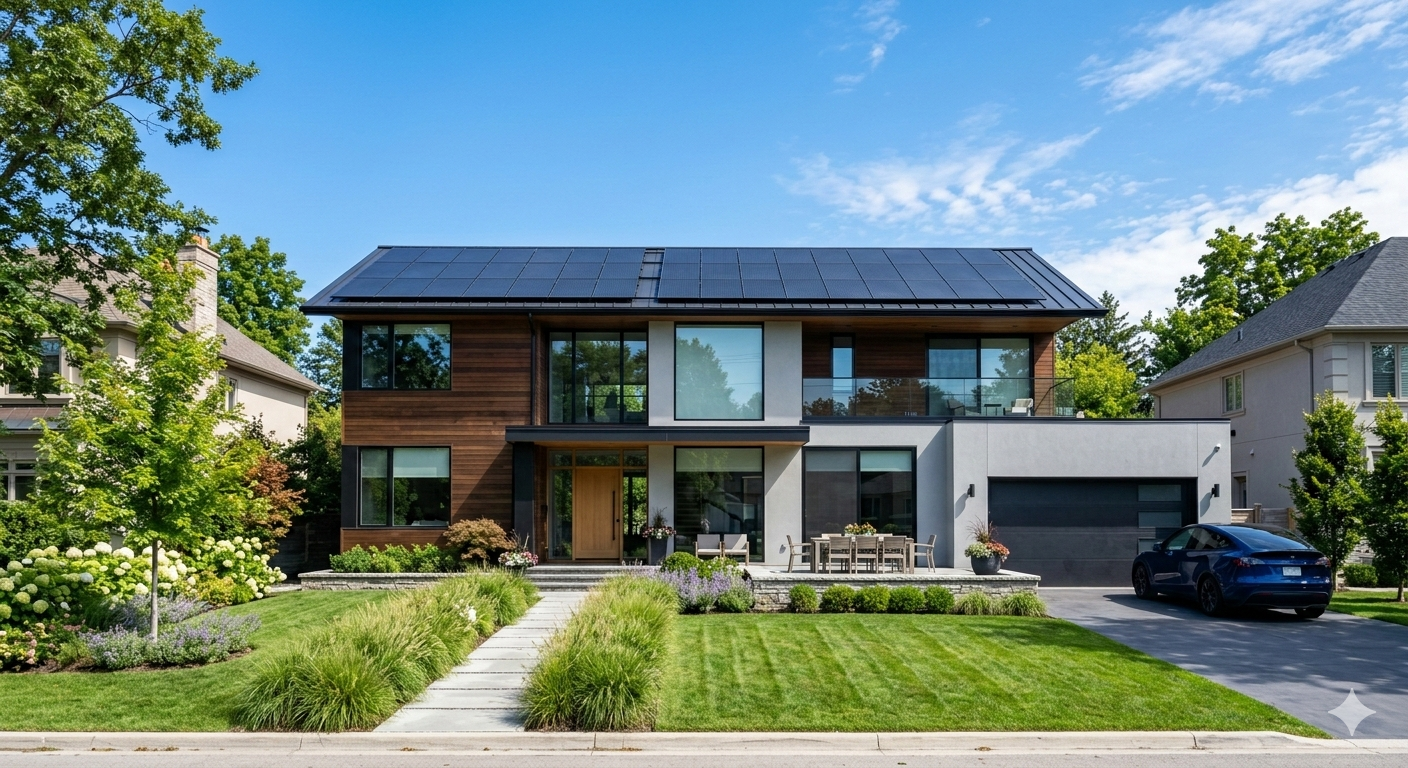 Residential Solar Systems